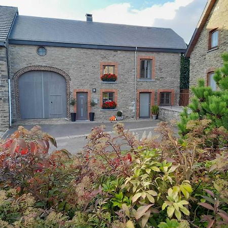 Le Gai Pinson Villa Beausaint Luaran gambar