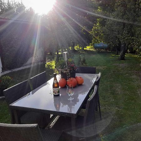 Le Gai Pinson Villa Beausaint Luaran gambar