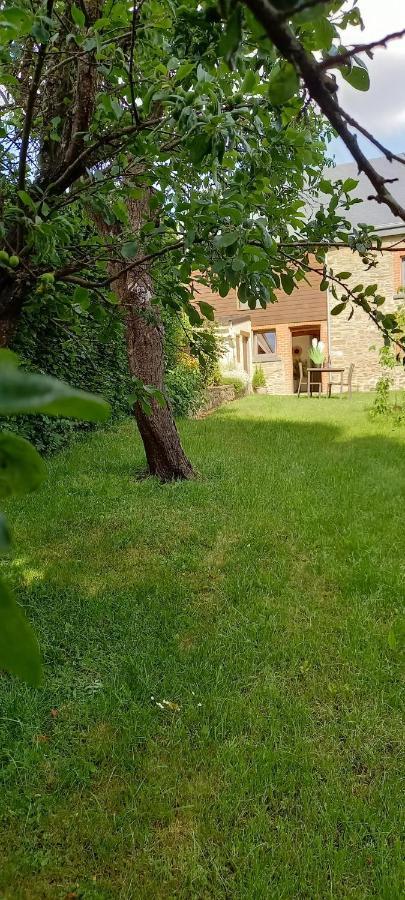 Le Gai Pinson Villa Beausaint Luaran gambar