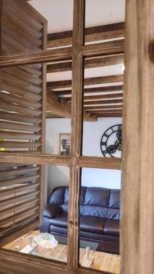 Le Gai Pinson Villa Beausaint Luaran gambar