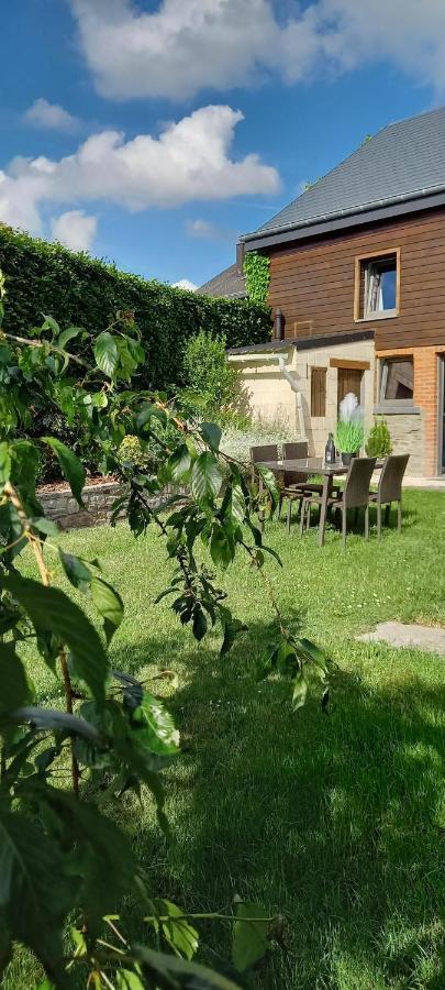 Le Gai Pinson Villa Beausaint Luaran gambar
