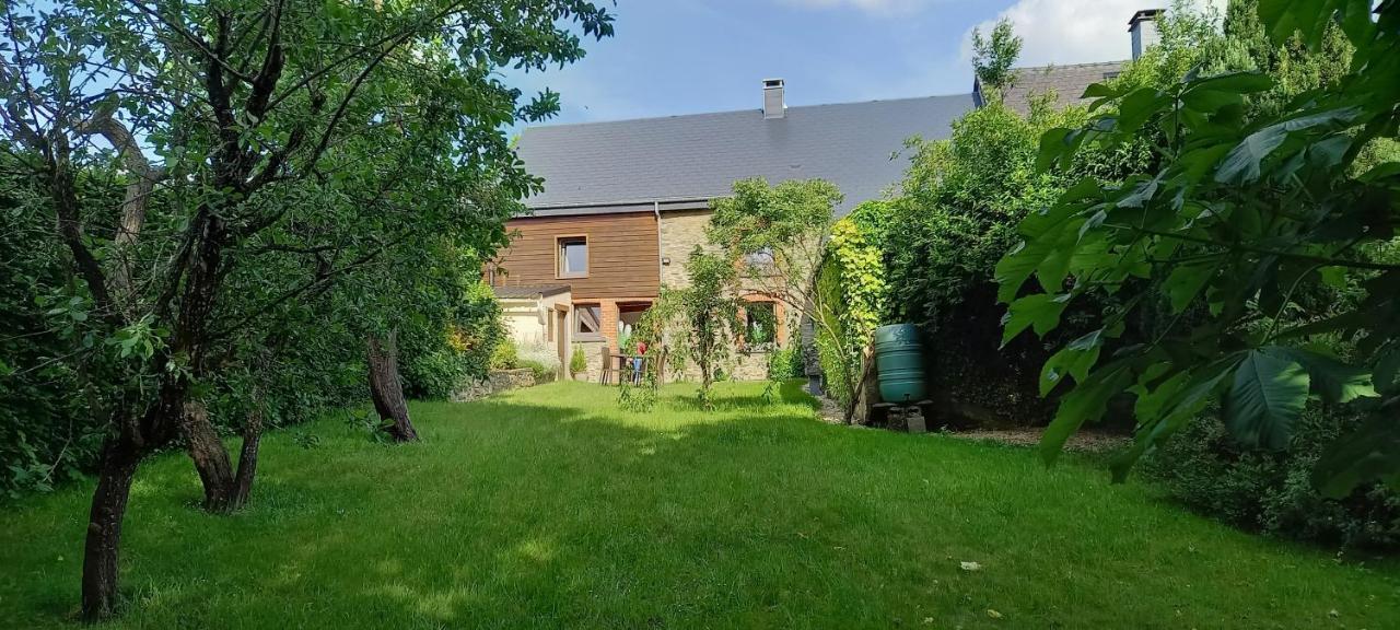 Le Gai Pinson Villa Beausaint Luaran gambar