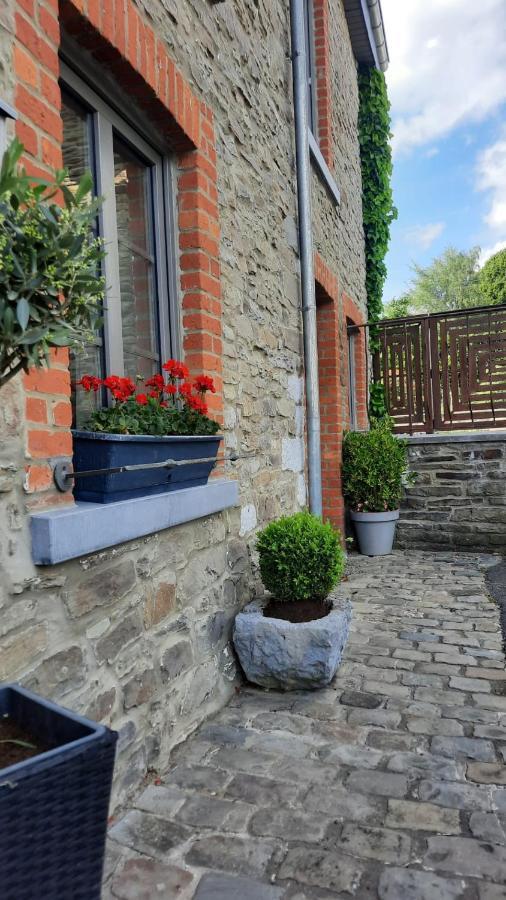 Le Gai Pinson Villa Beausaint Luaran gambar