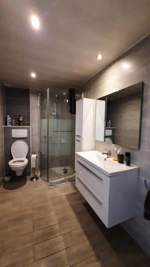 Le Gai Pinson Villa Beausaint Luaran gambar