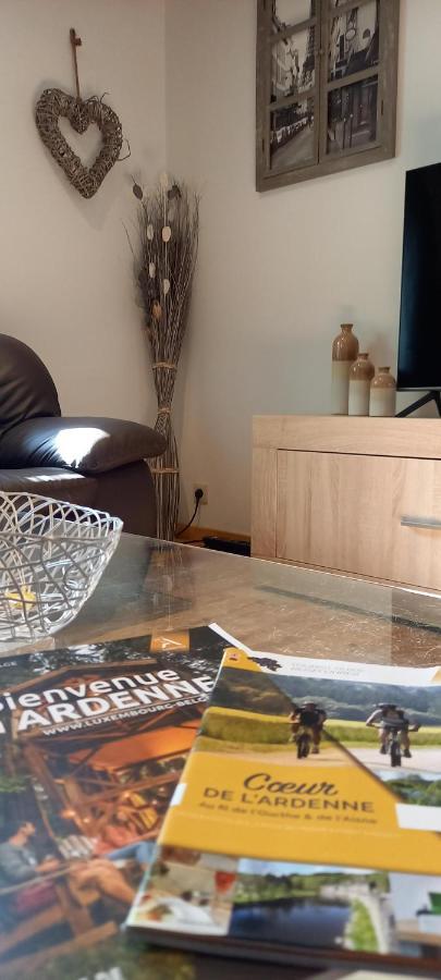 Le Gai Pinson Villa Beausaint Luaran gambar