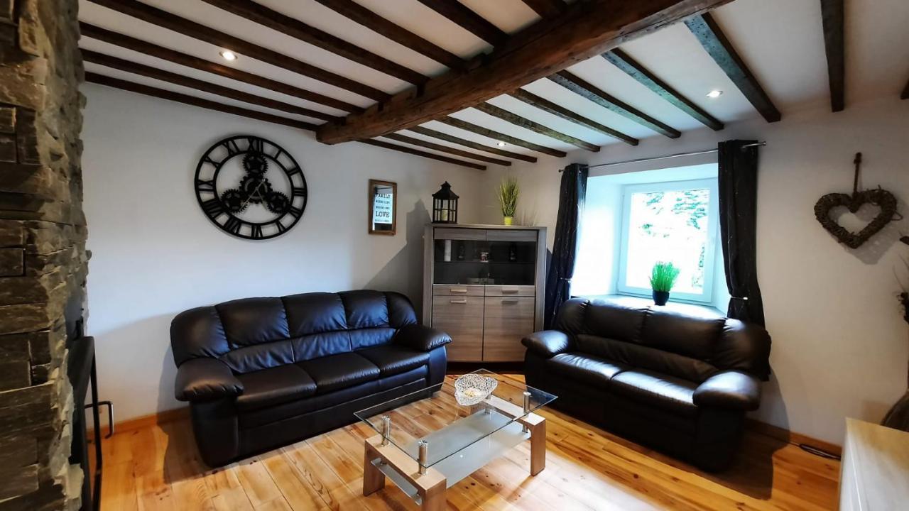 Le Gai Pinson Villa Beausaint Luaran gambar