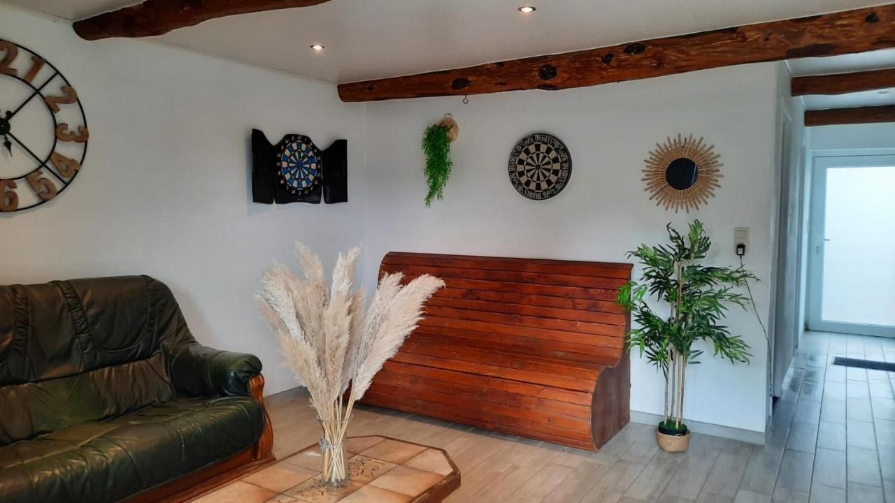 Le Gai Pinson Villa Beausaint Luaran gambar