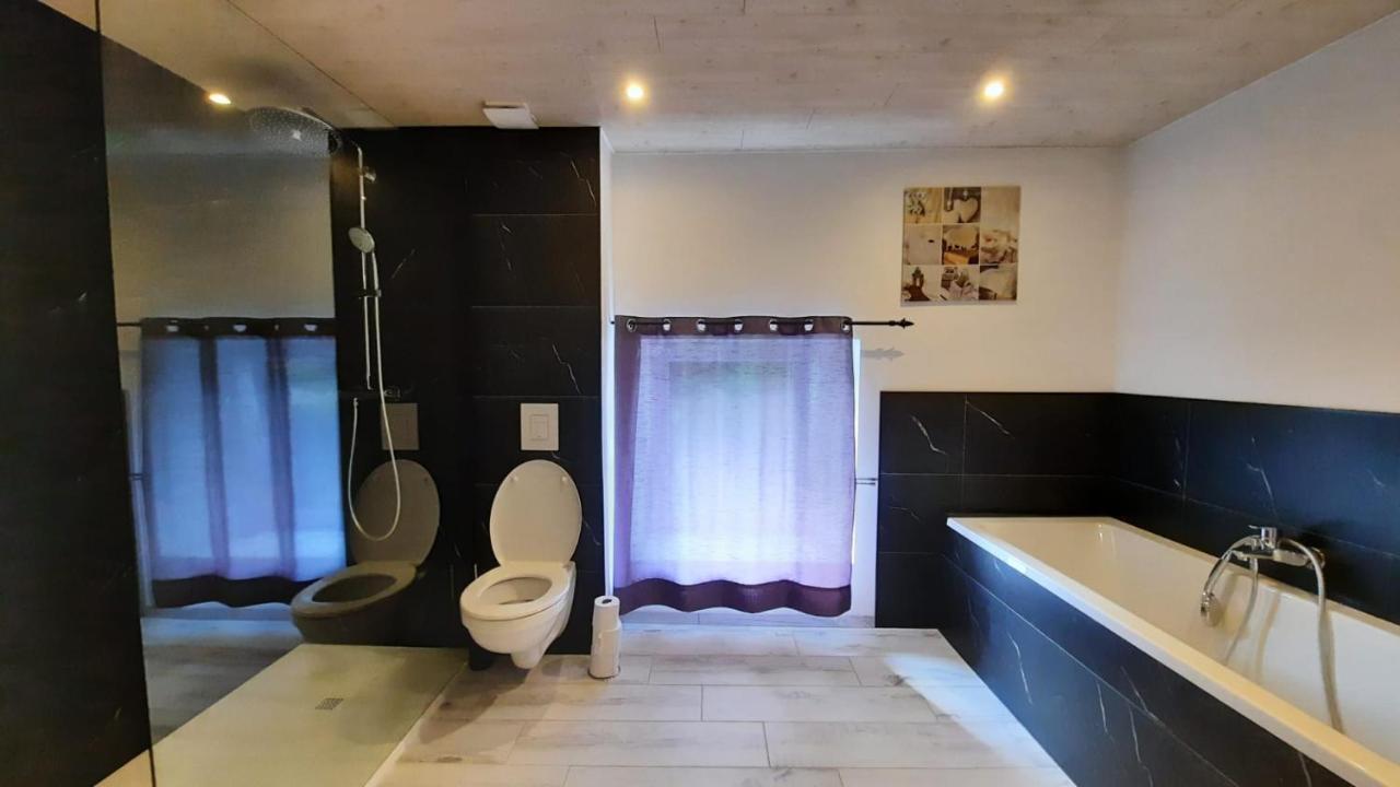 Le Gai Pinson Villa Beausaint Luaran gambar