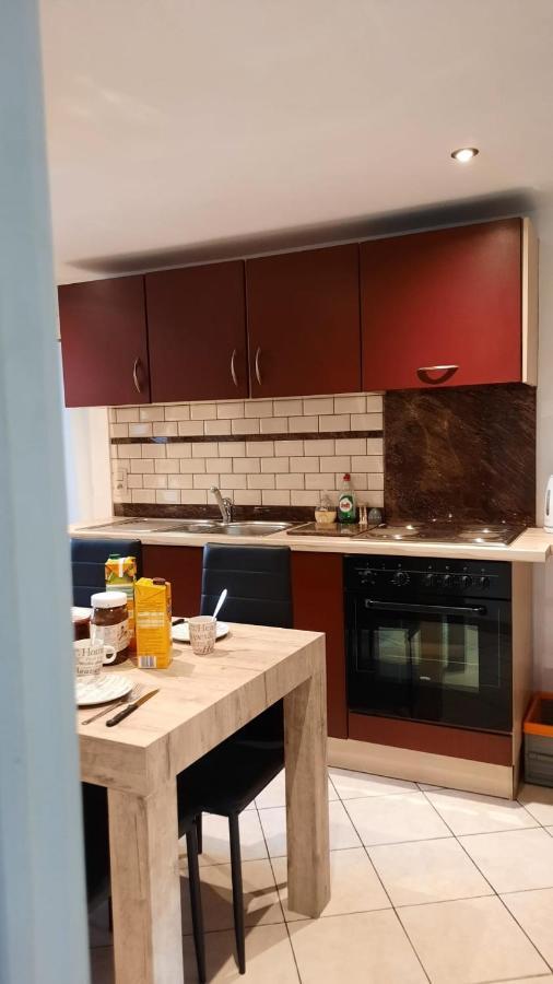 Le Gai Pinson Villa Beausaint Luaran gambar