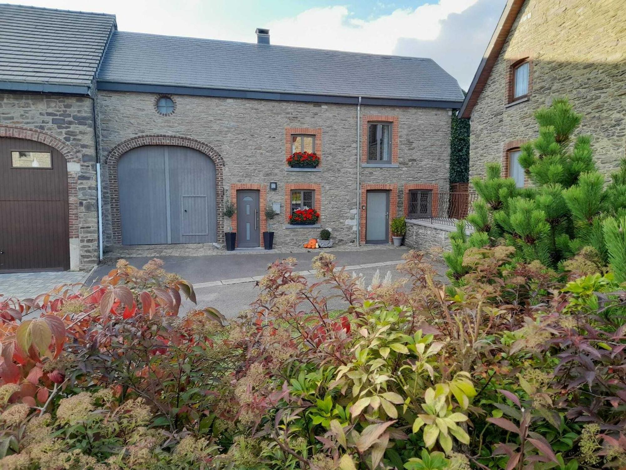 Le Gai Pinson Villa Beausaint Luaran gambar