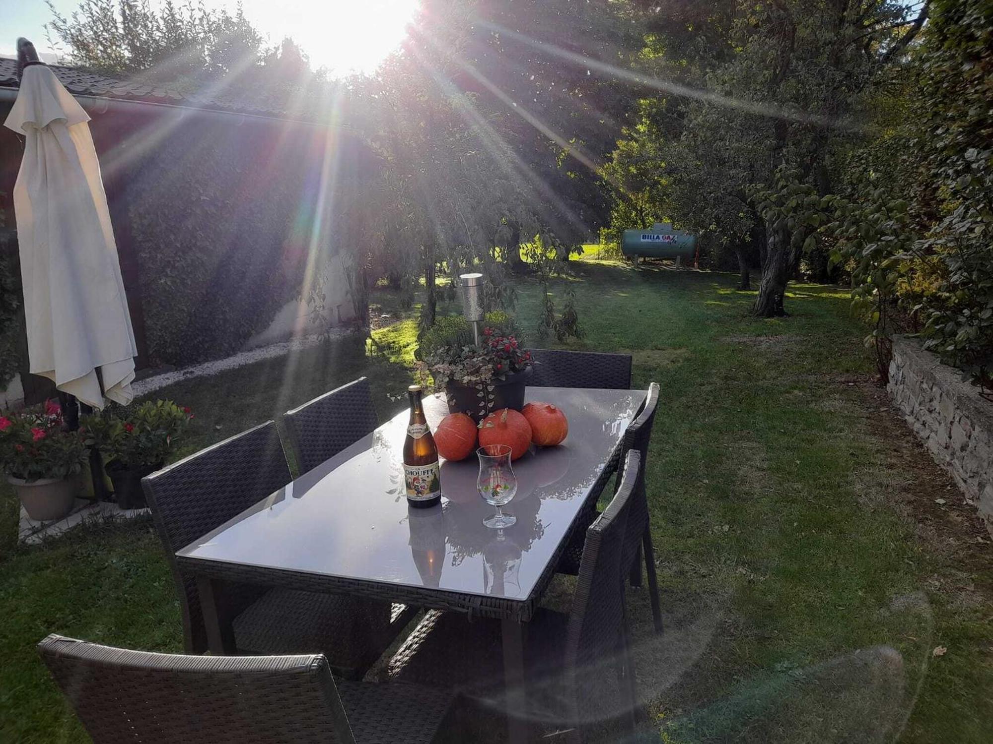 Le Gai Pinson Villa Beausaint Luaran gambar